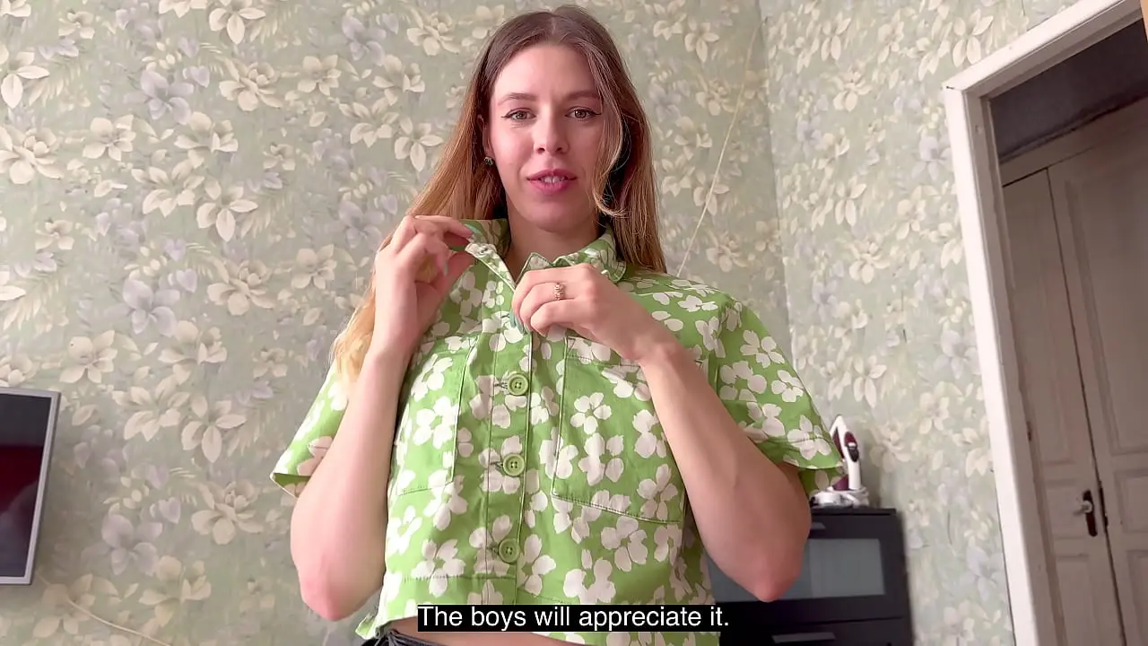Don’t jerk off, but rather fuck your step-aunt while the house is empty – family help